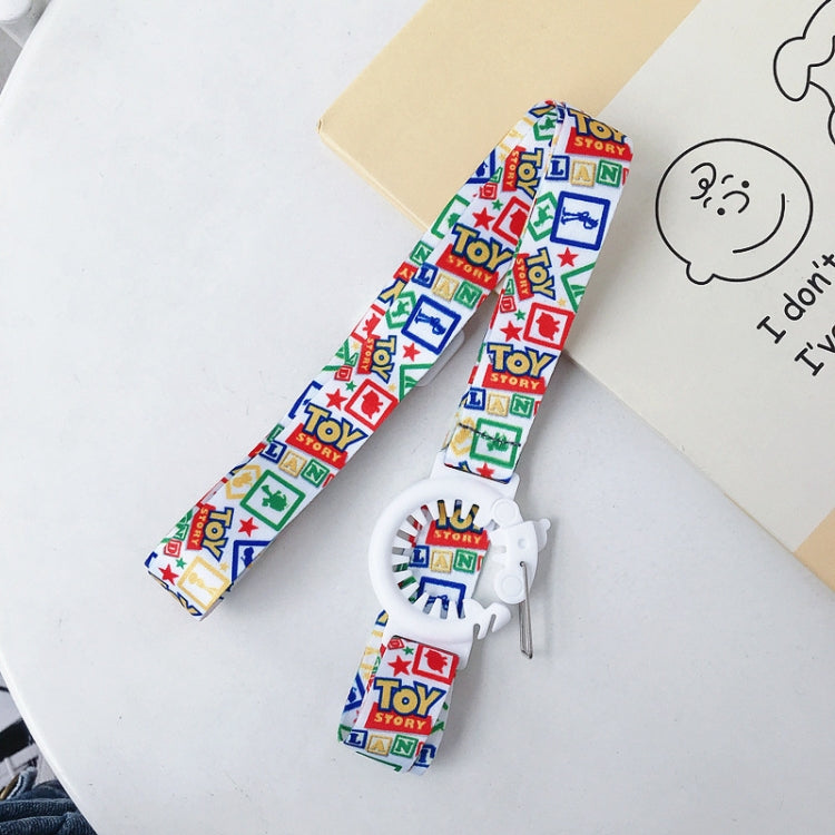 5 PCS 3cm Buckle Beverage Bottle Strap Crossbody Water Cup Lanyard(D4)