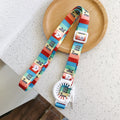 5 PCS 3cm Buckle Beverage Bottle Strap Crossbody Water Cup Lanyard(E1)