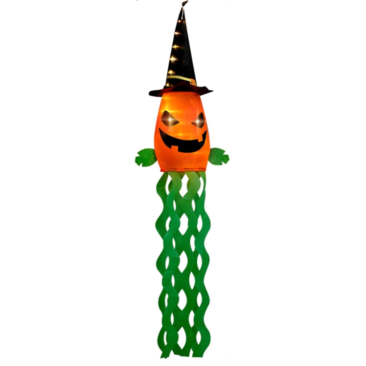Halloween LED Hanging Lights Ghost Festival Decorative Lights, Style: Pumpkin (Warm White)