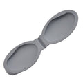 Silicone Opened Oysters Hand Protection Tool(Grey)