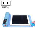SUNSHINE S-918E LCD Screen Removal Treasure Mobile Phone Repair Heating Pad, US Plug(Blue)