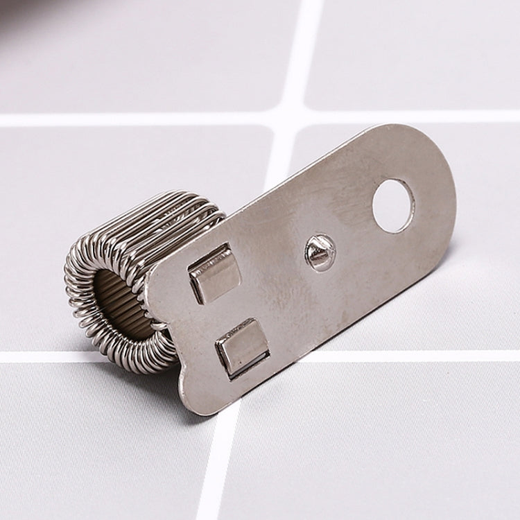 Doctors Nurse Uniform Pen Holder Clips Metal Pen Holder,Style: Rivet