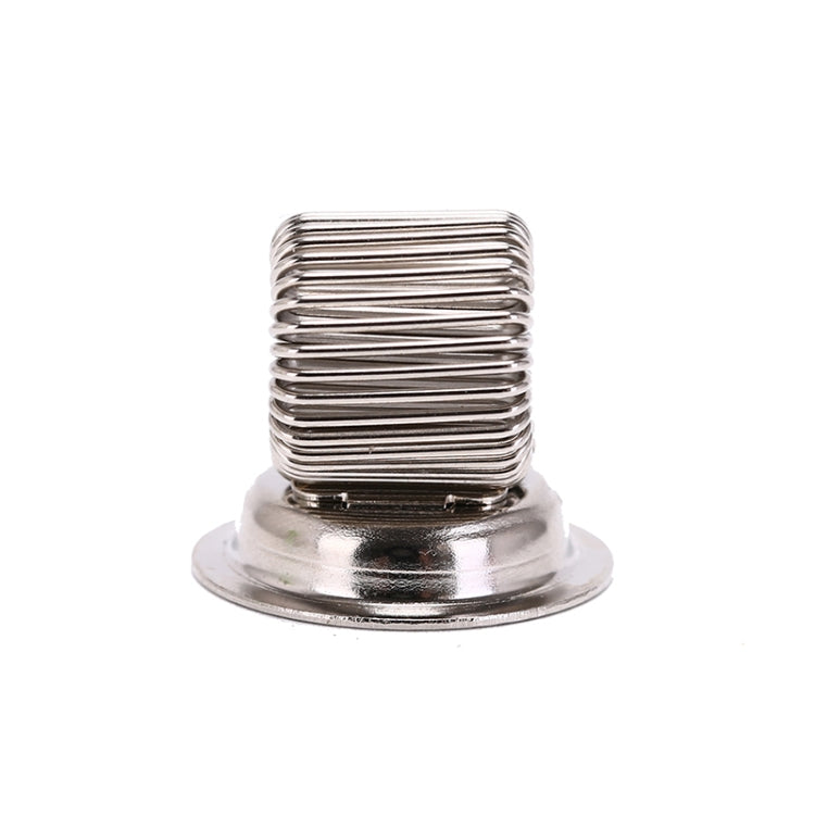Doctors Nurse Uniform Pen Holder Clips Metal Pen Holder,Style: Rivet