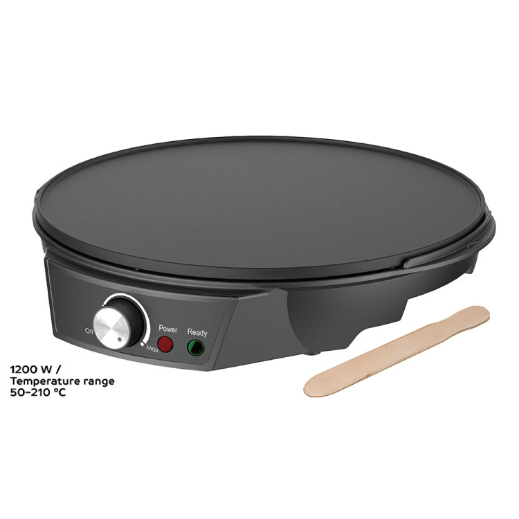 1200W  Electric Pancake Pan Small Pancake Machine US Plug 110V