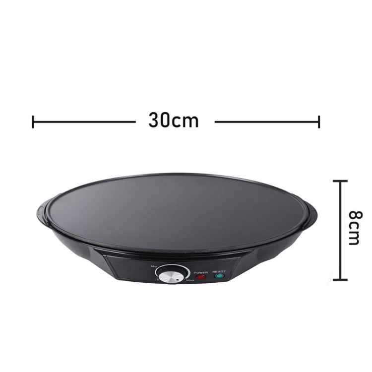 1200W  Electric Pancake Pan Small Pancake Machine US Plug 110V