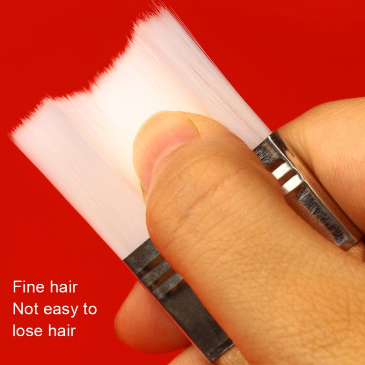 12 PCS / Set Weizhuang S878 No.1-12 Nylon Oil Painting Board Brush Barbecue Paint Brush