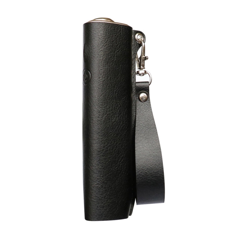 Electronic Cigarette Anti-drop Protection Case For IQO ILUMA ONE(Black)