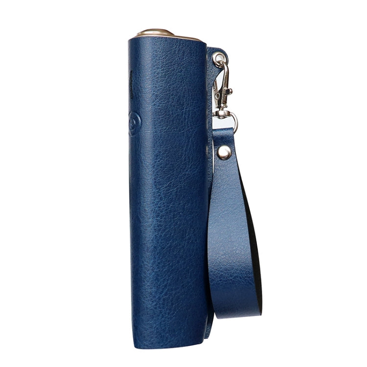 Electronic Cigarette Anti-drop Protection Case For IQO ILUMA ONE(Blue)