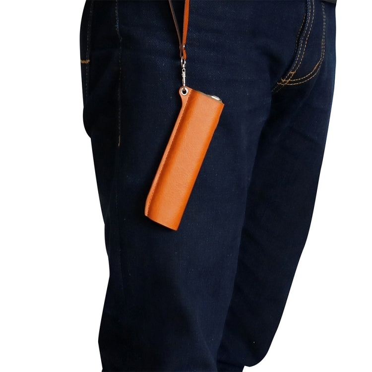 Electronic Cigarette Anti-drop Protection Case For IQO ILUMA ONE(Yellow)