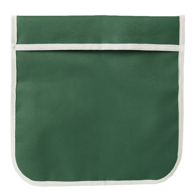MTP-635 Gardening Bench Cart Tool Storage Bag(Green Beige Stitching)