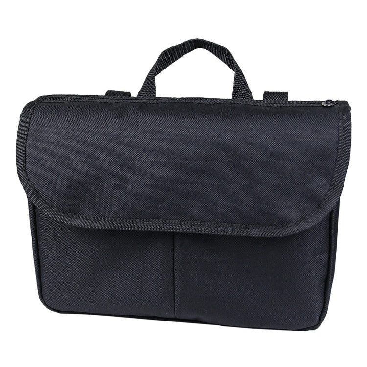 MTP-682 Hanging Wheelchair Storage Bag Rehabilitation Walking Bike Storage Bag(Black)