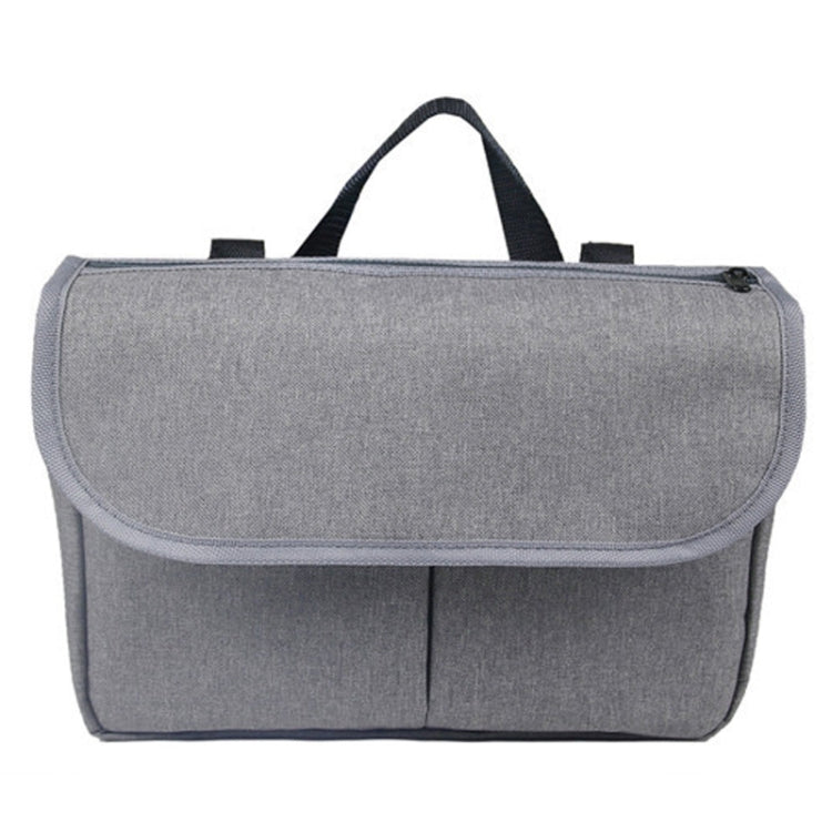 MTP-682 Hanging Wheelchair Storage Bag Rehabilitation Walking Bike Storage Bag(Grey)
