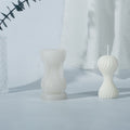 Geometric Scented Candle Silicone Mold, Specification: LZ-385