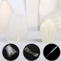 Geometric Scented Candle Silicone Mold, Specification: LZ-383+Tool Set
