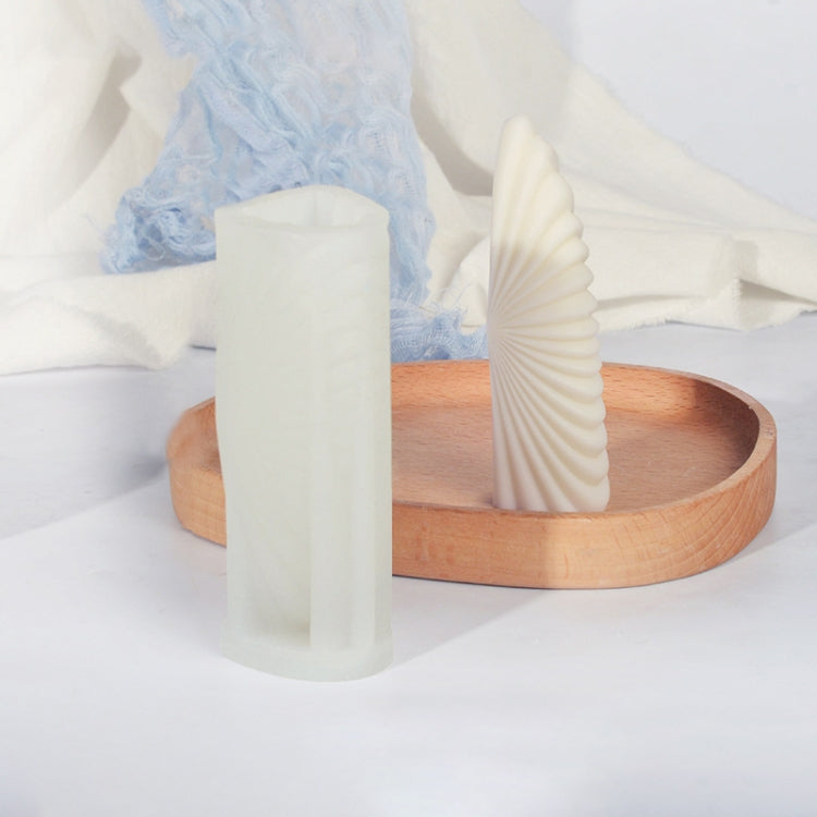 Geometric Scented Candle Silicone Mold, Specification: LZ-386