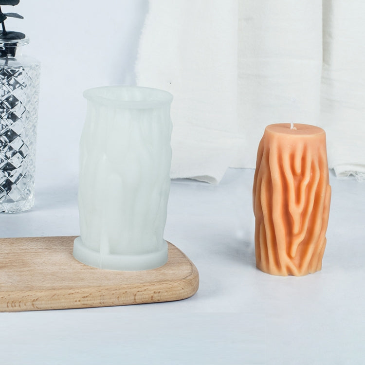 Geometric Scented Candle Silicone Mold, Specification: LZ-389