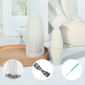 Geometric Scented Candle Silicone Mold, Specification: LZ-388+Tool Set
