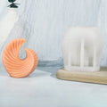 Geometric Scented Candle Silicone Mold, Specification: LZ-402