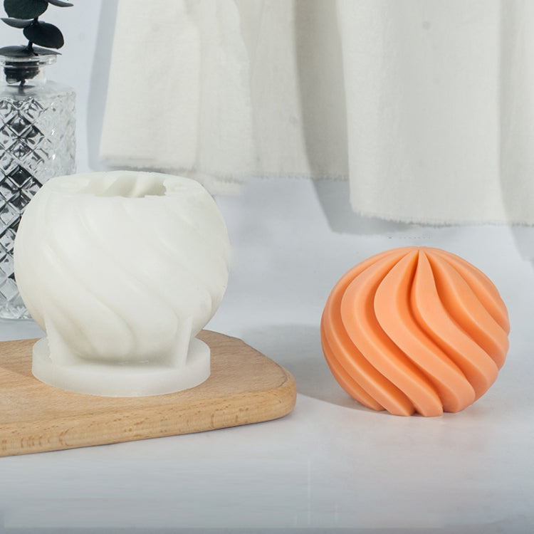 Geometric Scented Candle Silicone Mold, Specification: LZ-403
