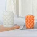 Geometric Scented Candle Silicone Mold, Specification: LZ-399