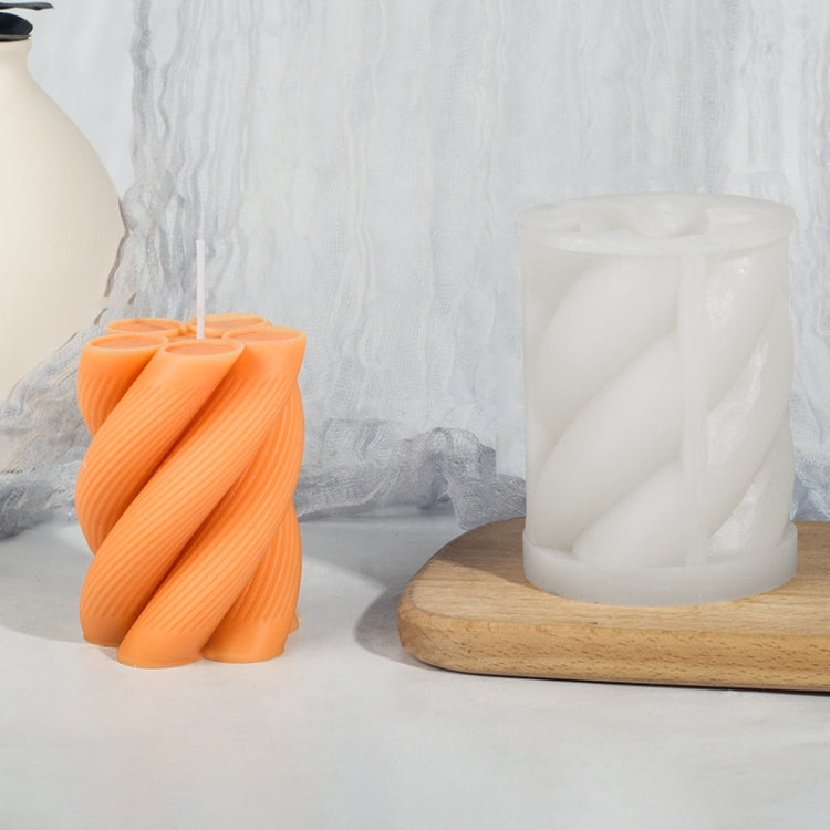 Geometric Scented Candle Silicone Mold, Specification: LZ-404