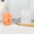 Geometric Scented Candle Silicone Mold, Specification: LZ-405