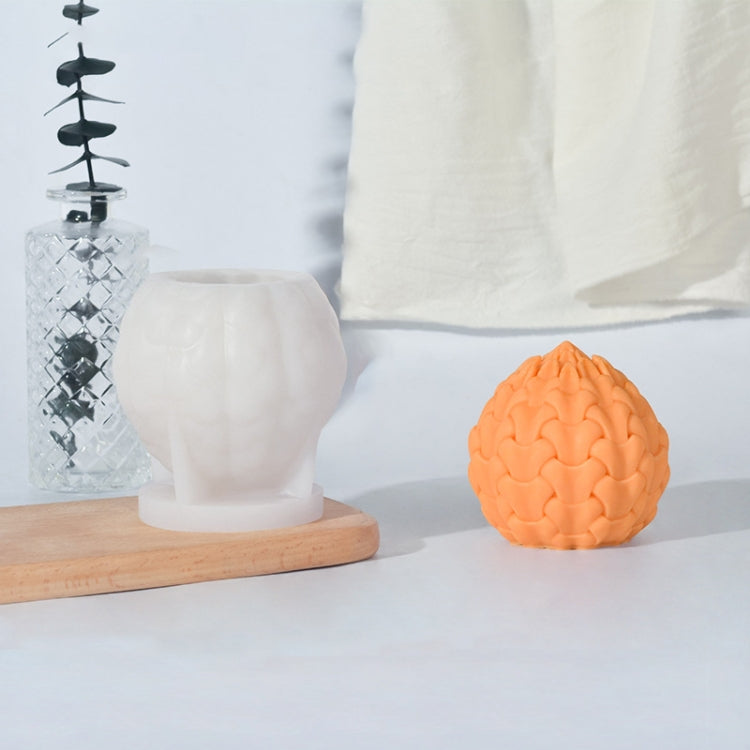Geometric Scented Candle Silicone Mold, Specification: LZ-412