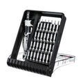 JAKEMY JM-8189 32 In 1 Cross Screwdriver Tool Set Computer Phone Repair Tool(Black)