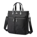Bopai 11-70511 Large Capacity Waterproof Laptop Business Handbag(Black)