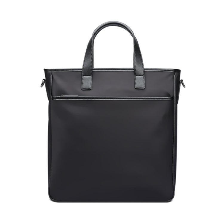 Bopai 11-70511 Large Capacity Waterproof Laptop Business Handbag(Black)