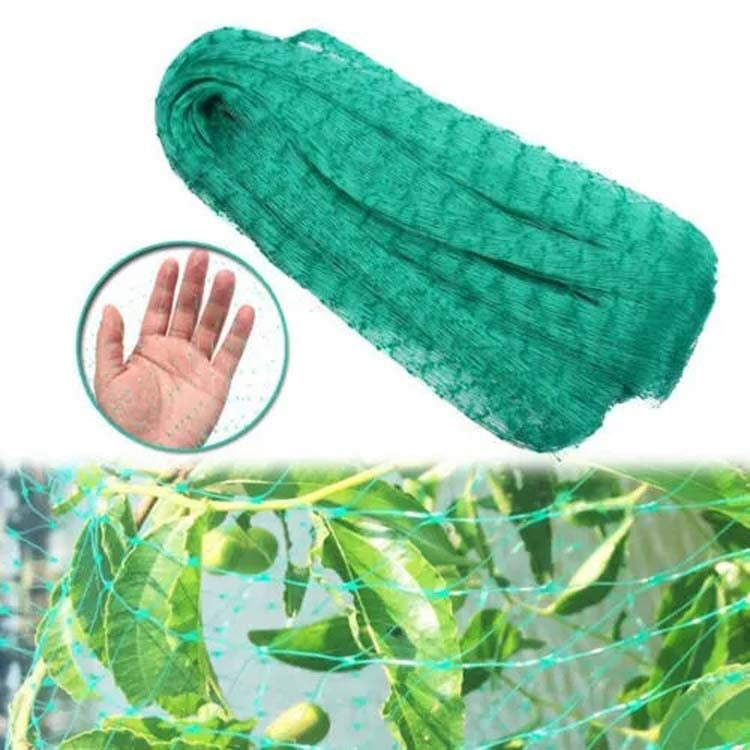 4Mx5M  Anti Bird Protection Net Mesh Garden Plant Netting Protect Plants and Fruit