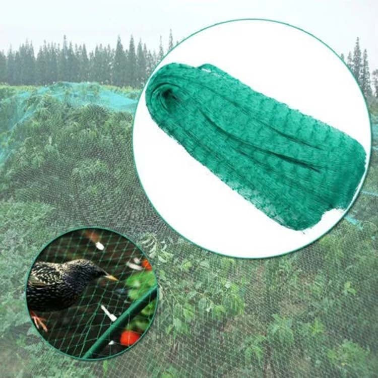 5Mx10M  Anti Bird Protection Net Mesh Garden Plant Netting Protect Plants and Fruit