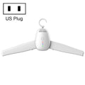 150W  Hanger Type Folding Mini Dryer Shoe Dryer With UV Sterilization Function US Plug