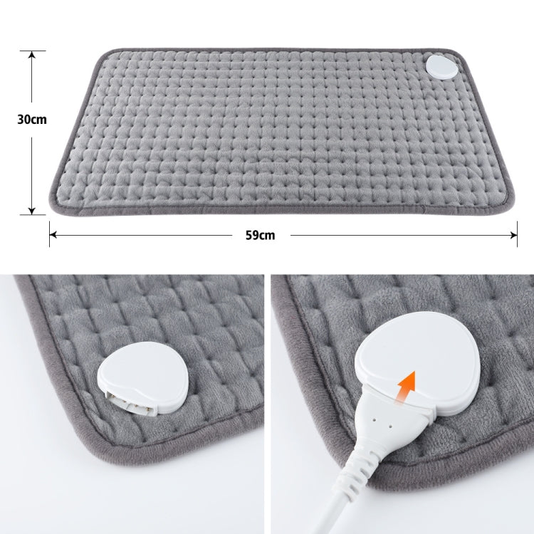 Home Physiotherapy Heating Pad Electric Blanket(UK Plug)