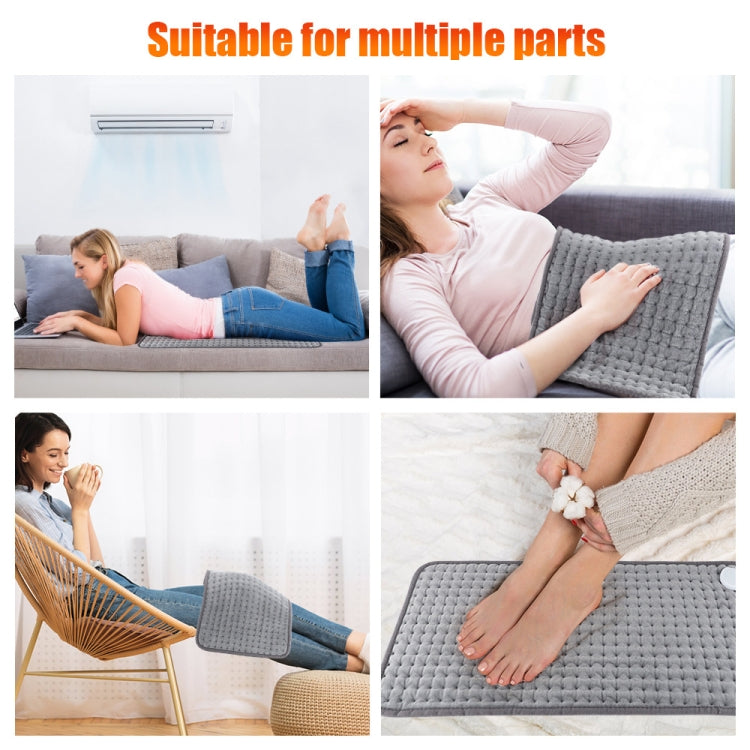 Home Physiotherapy Heating Pad Electric Blanket(UK Plug)