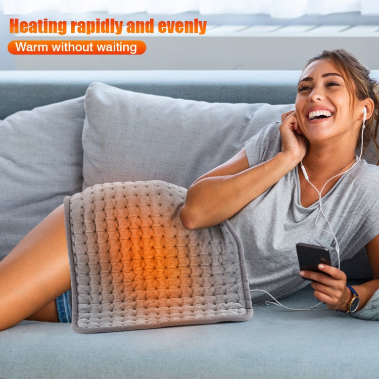 Home Physiotherapy Heating Pad Electric Blanket(UK Plug)