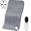 FY-001 Multi-level Temperature Adjustment Timing Warm Electric Blanket , Size: 30x60cm(UK Plug)