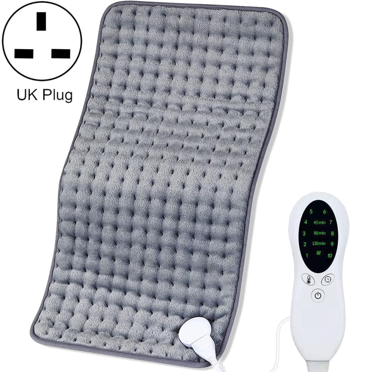 FY-001 Multi-level Temperature Adjustment Timing Warm Electric Blanket , Size: 43x84cm(UK Plug)