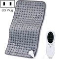 FY-001 Multi-level Temperature Adjustment Timing Warm Electric Blanket , Size: 50x100cm(US Plug)