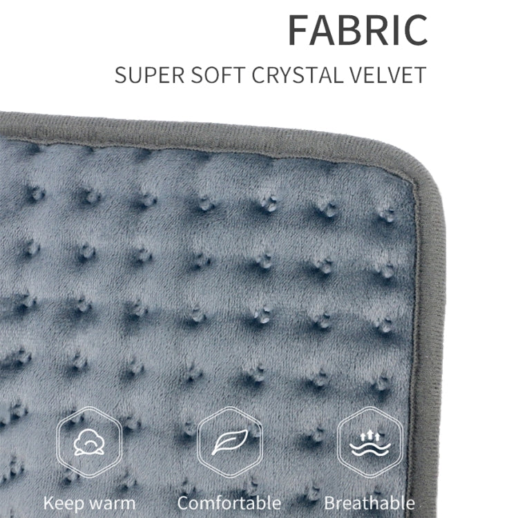 FY-001 Multi-level Temperature Adjustment Timing Warm Electric Blanket , Size: 50x100cm(EU Plug)