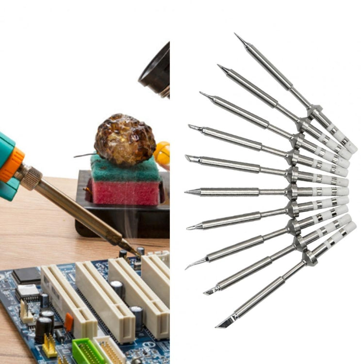 TS-K For TS100 Electric Iron Head Mini Lead-free Soldering Iron Tip