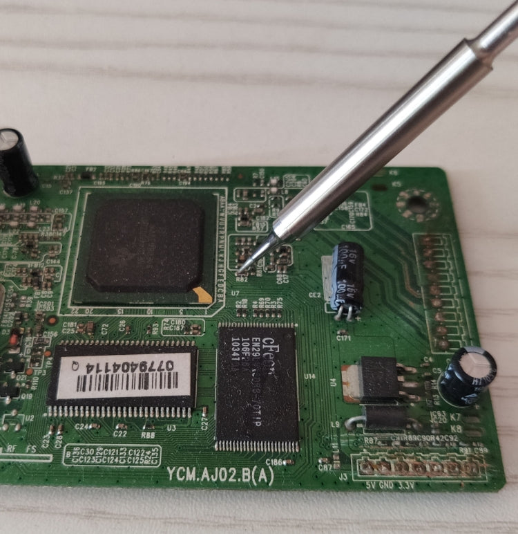 TS-KU For TS100 Electric Iron Head Mini Lead-free Soldering Iron Tip
