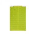 Silicone Drain Pad Kitchen Multifunctional Thermal Insulation Drying Pad(Green)