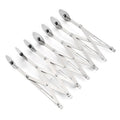 Stainless Steel Retractable Multipurpose Pizza Knife, Style: 7 Wheels