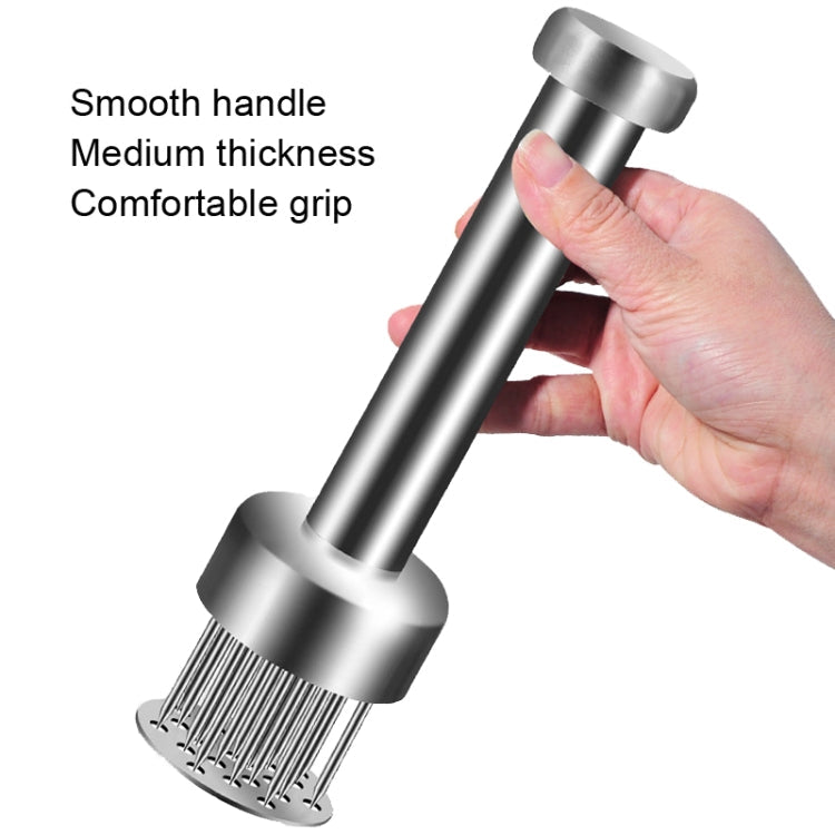 Loose Steak Hole Piercer Steak Piercing Tool(304 Stainless Steel)