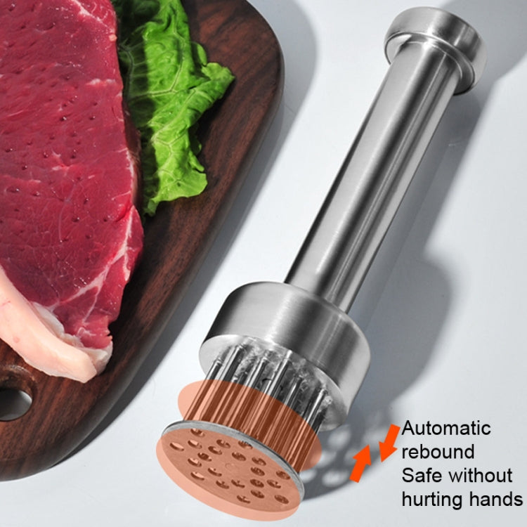 Loose Steak Hole Piercer Steak Piercing Tool(304 Stainless Steel)
