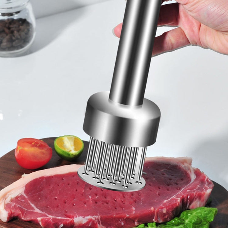 Loose Steak Hole Piercer Steak Piercing Tool(304 Stainless Steel)