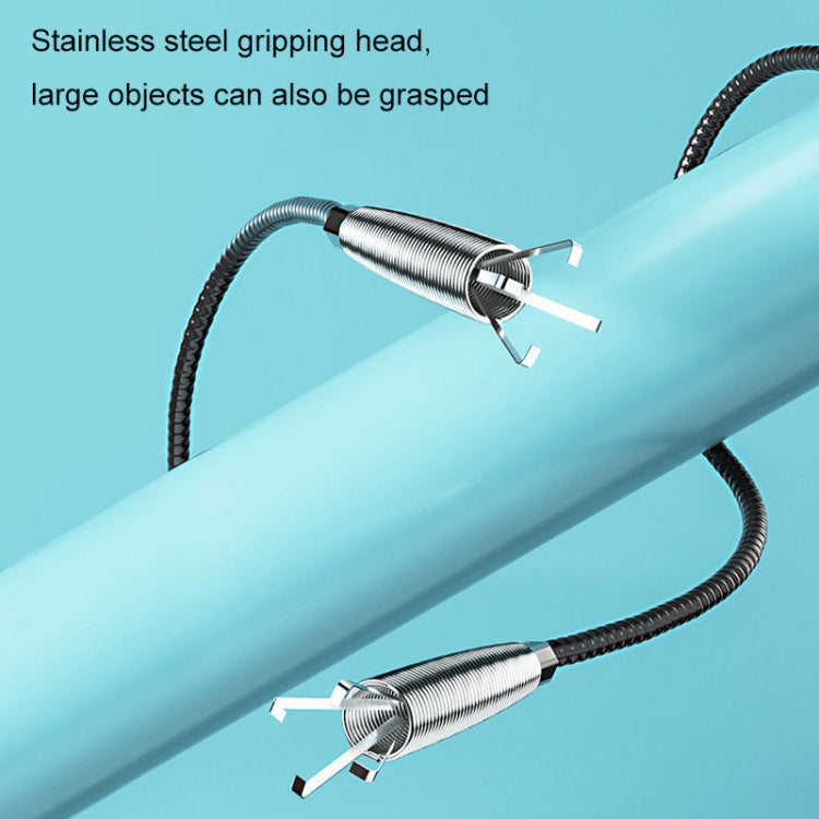 Four-Claw Sewer Dredge Pipe Blockage Dredging Tool, Specification: 2M
