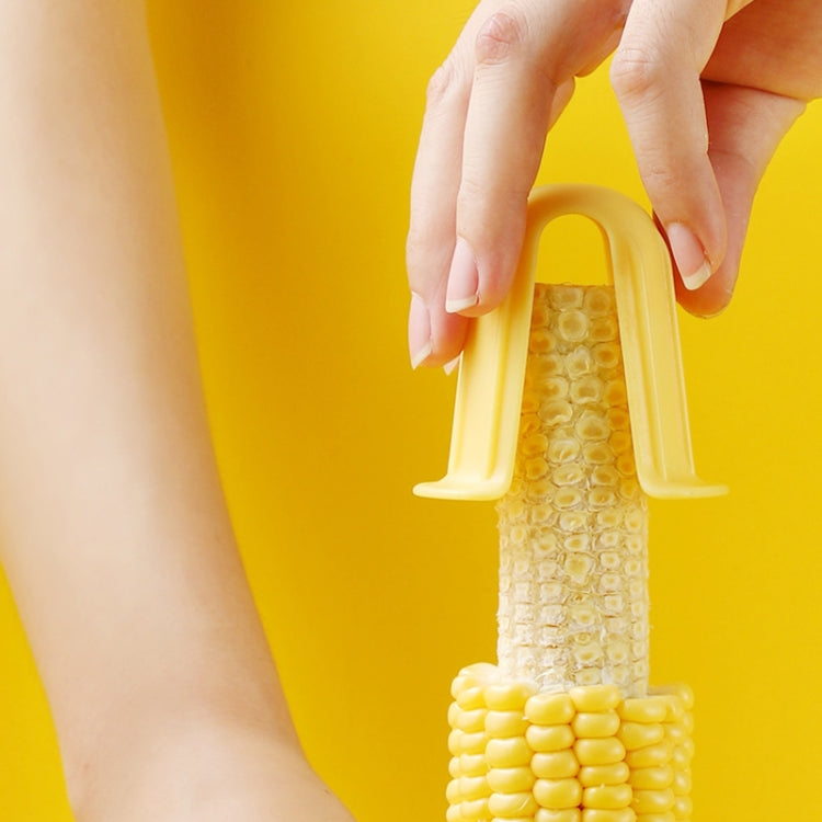 Upgraded Stainless Steel Corn Peeler Household Corn Thresher Vegetable Grinder