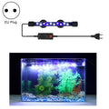 Q20BW Blue+White Light 90-260V Aquarium Diving Light LED Fish Tank Light(EU Plug)